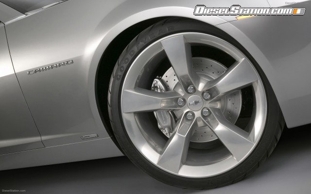 Chevrolet Camaro Concept 2008 Widescreen Picture #34 Chevrolet Camaro Concept 2008 Widescreen Picture #34